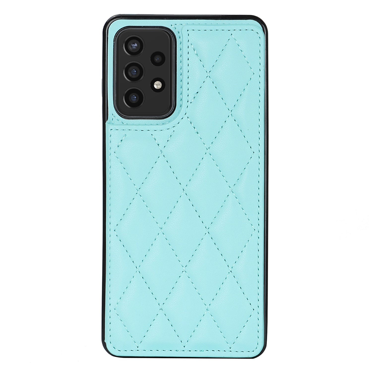 For Samsung Galaxy A52 4G / 5G / A52s 5G RFID Blocking Phone Case Card Holder Leather TPU Kickstand Cover For Samsung Galaxy A52 4G / 5G / A52s 5G RFID Blocking Phone Case Card Holder Leather TPU Kickstand Cover